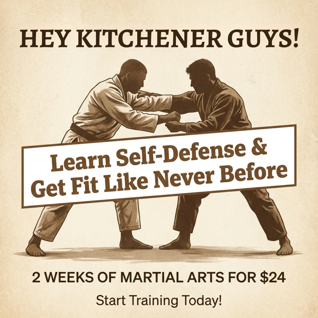 Boundless Martial Arts K/W Facebook ad