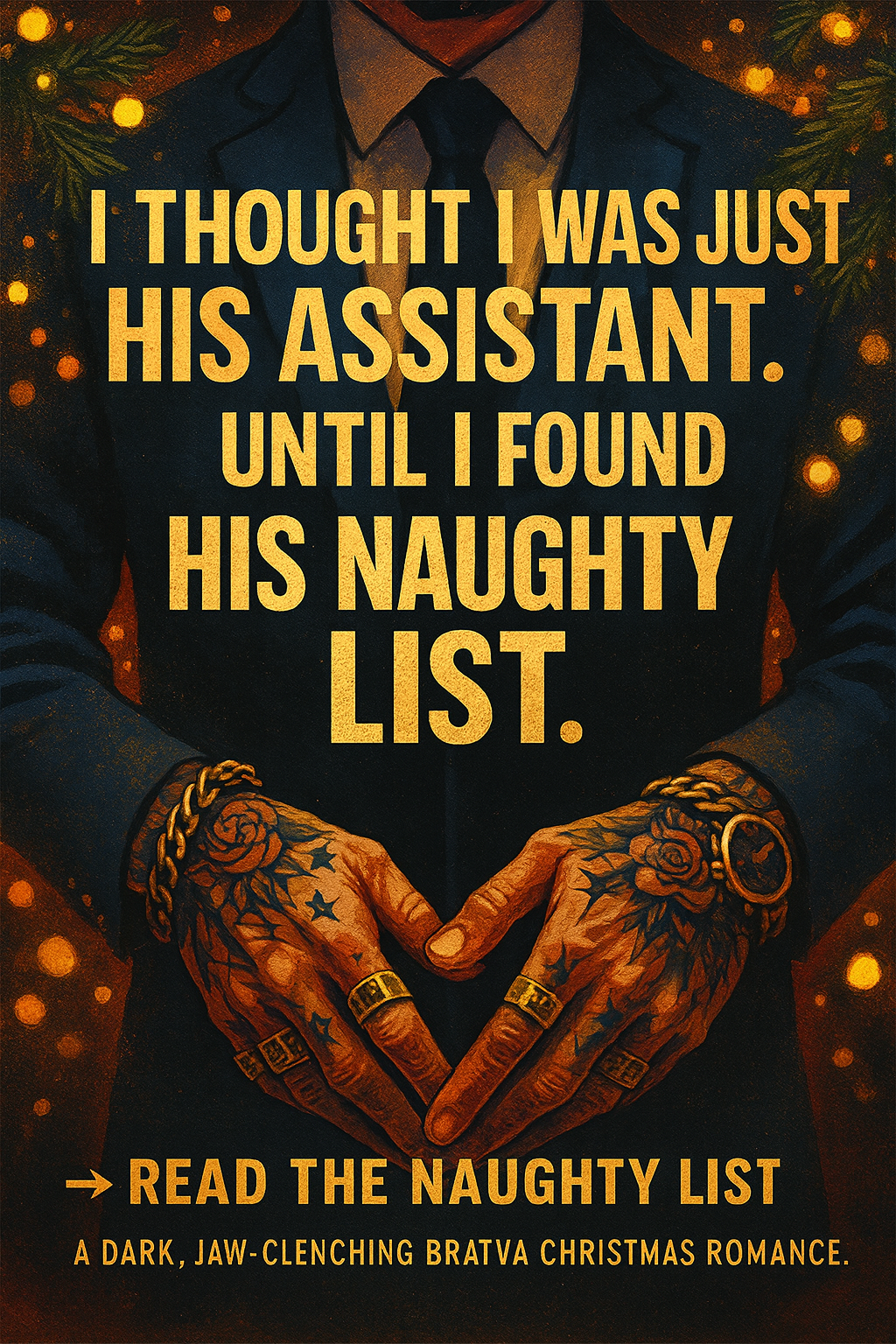 K.C. Crowne Romance Books Facebook ad