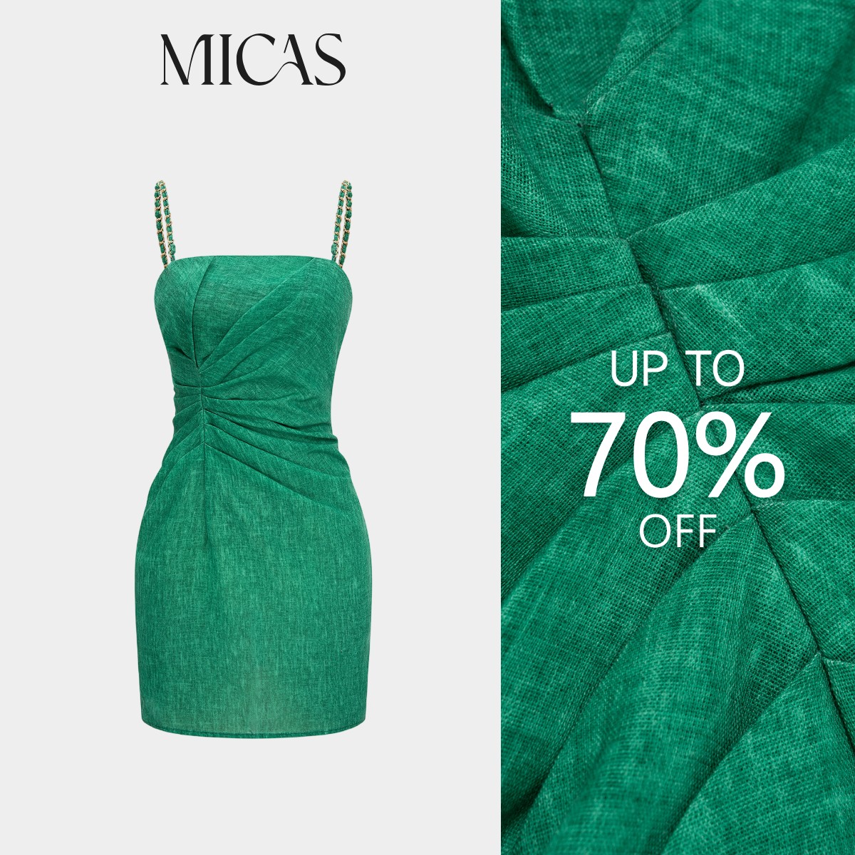 MICAS Facebook ad
