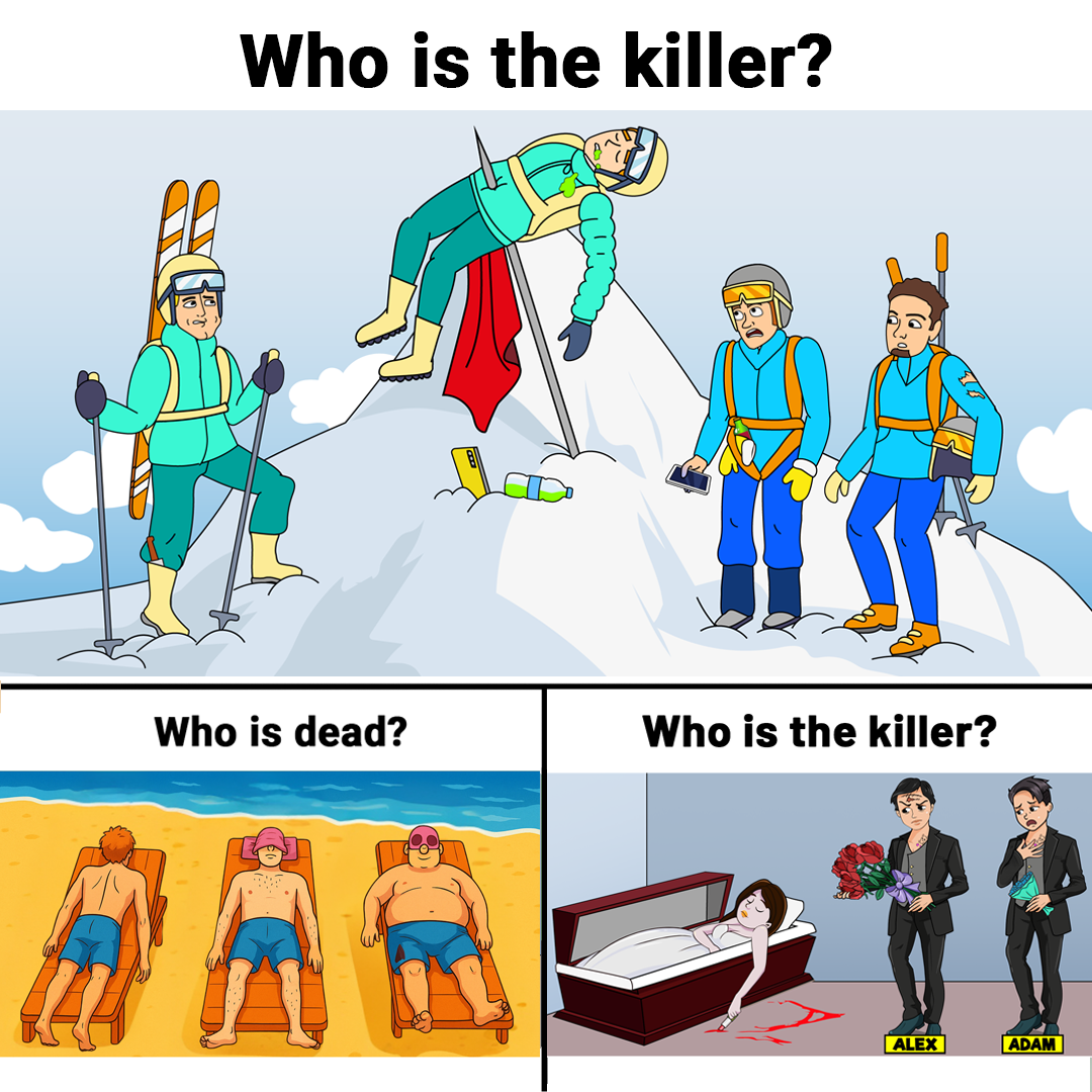 Riddle Test: Fun Riddles Facebook ad