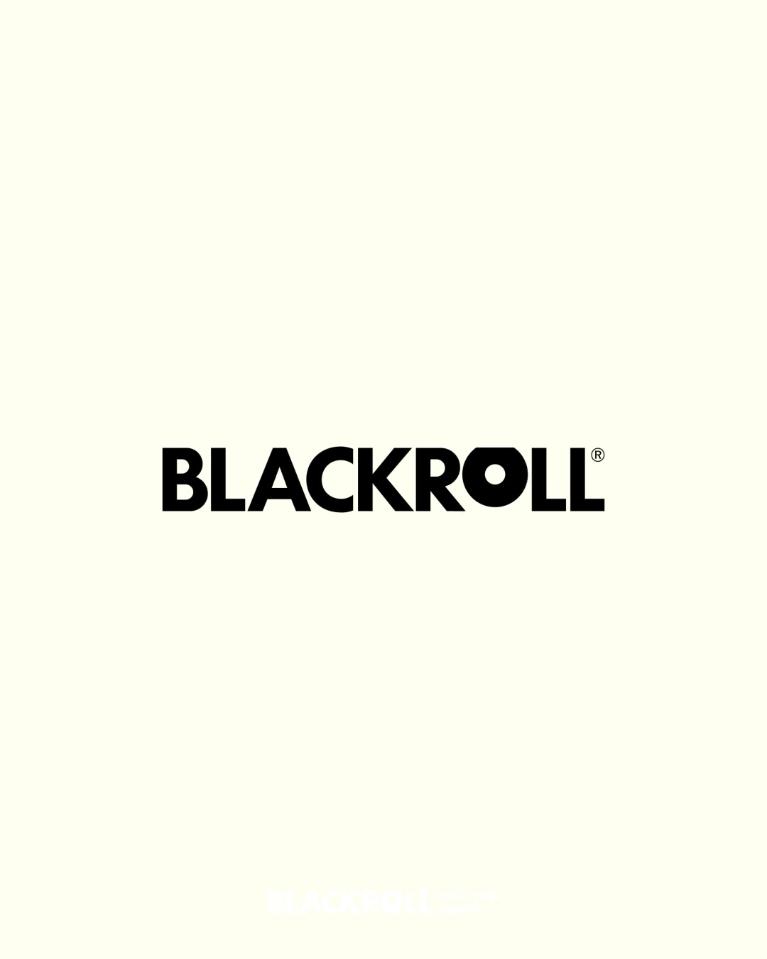 Blackroll Facebook ad: Nur noch bis zum 27.09.