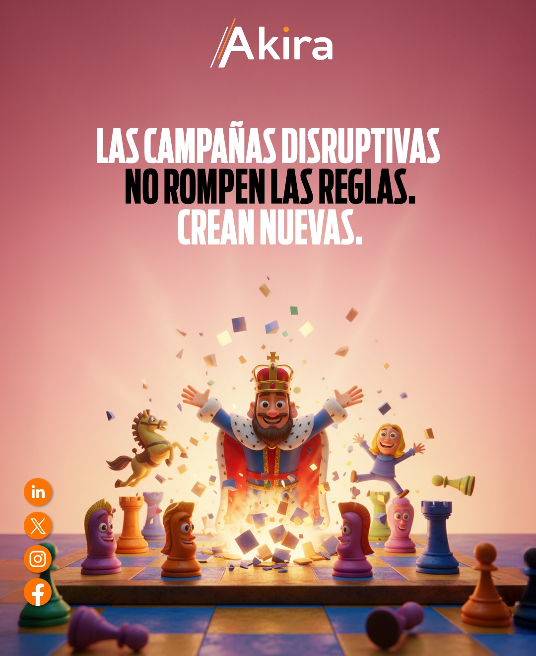 Akira Aguascalientes Facebook ad from Dec 11, 2025