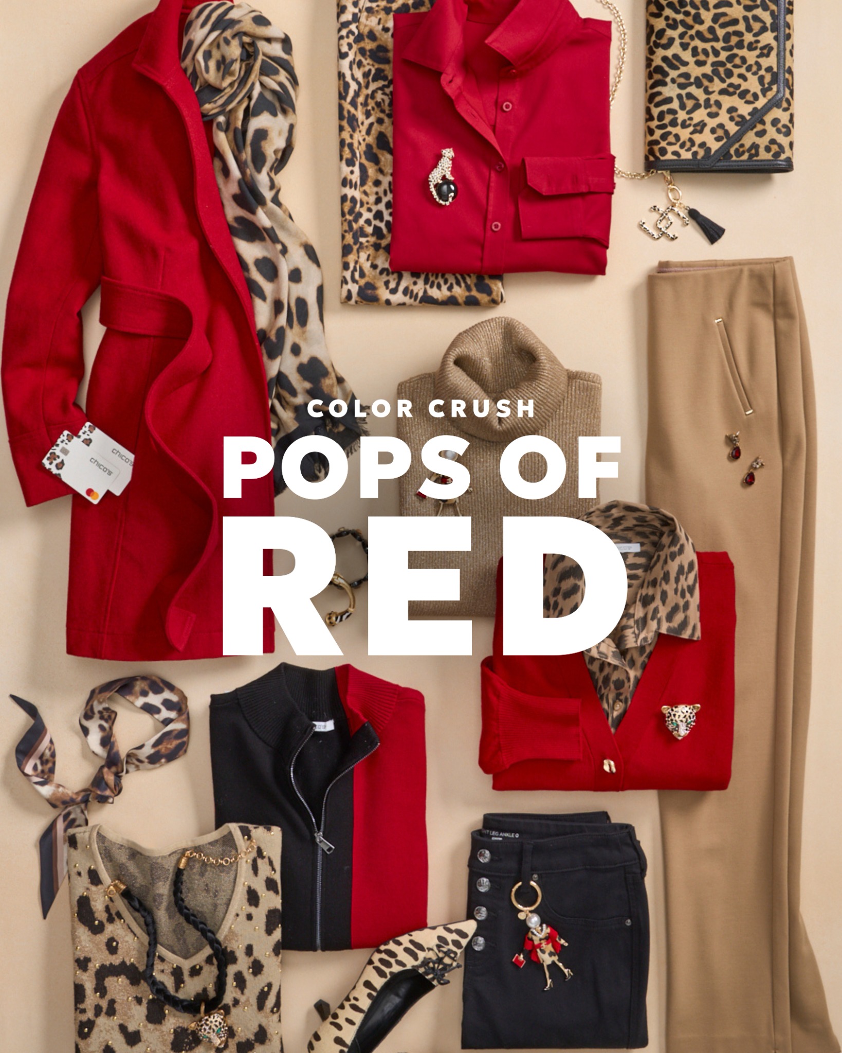 Chico's Facebook ad