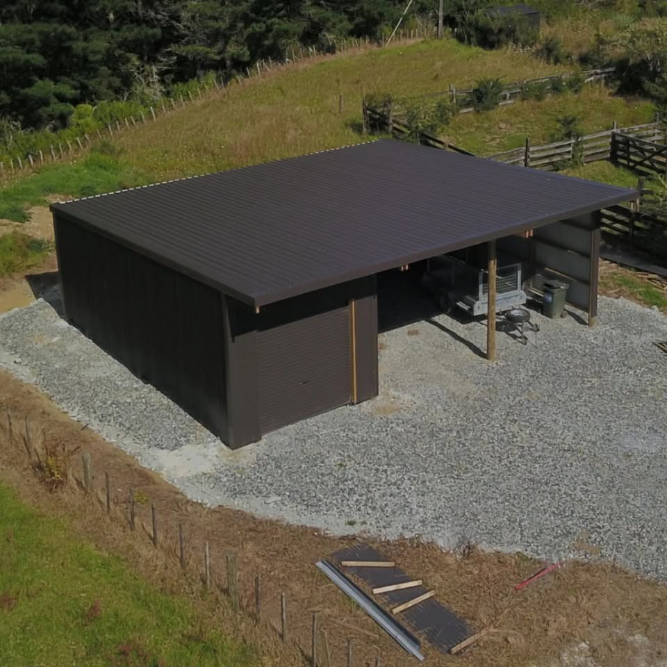 Upscale Construction Facebook ad