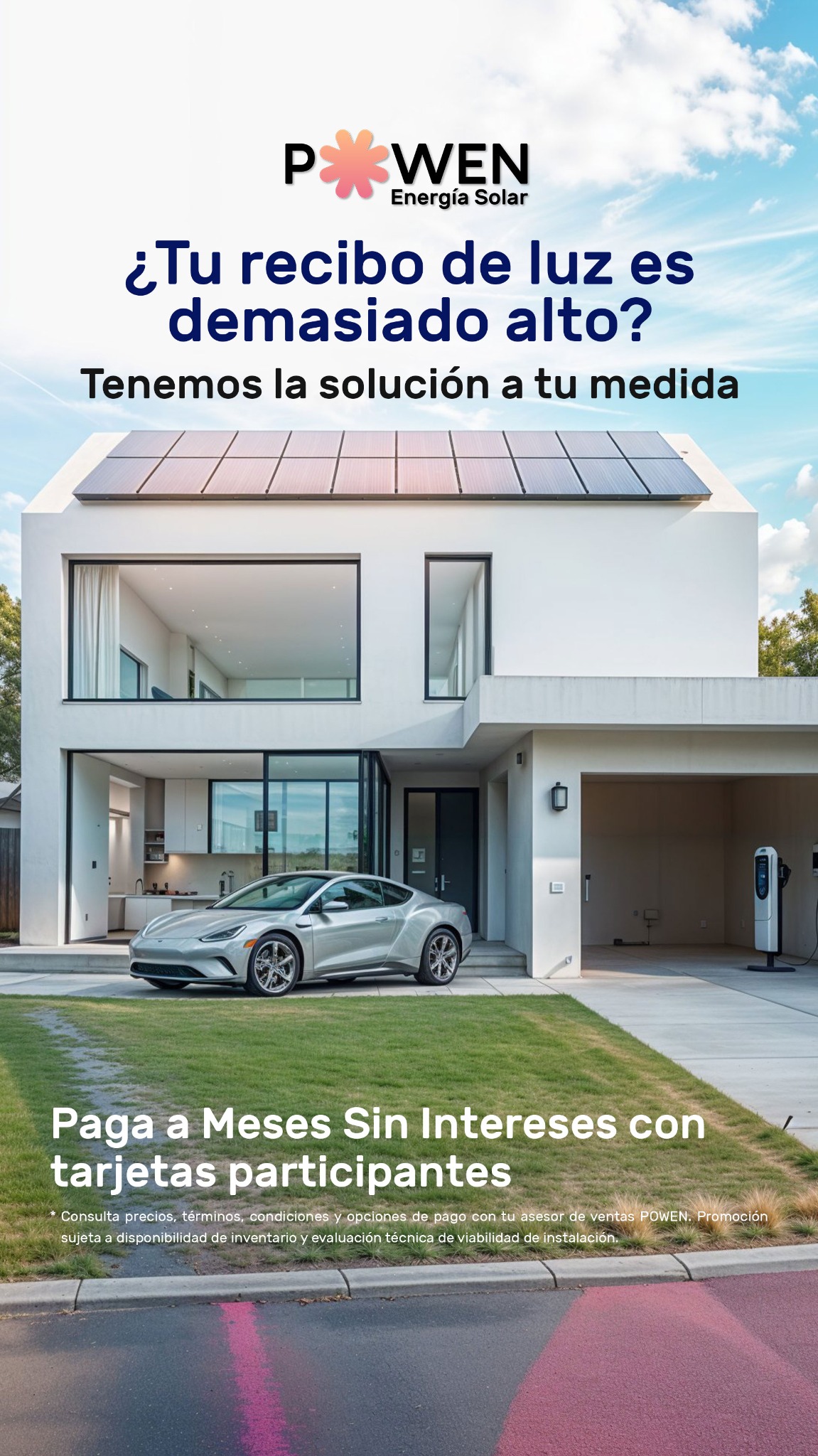 POWEN México Facebook ad