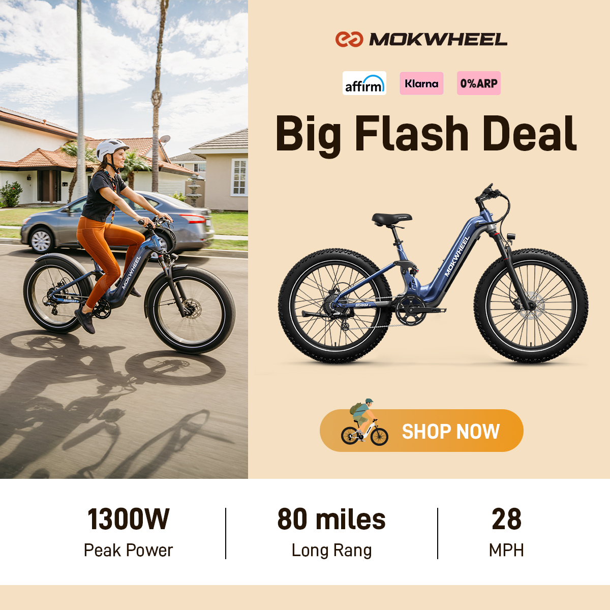 Mokwheel Facebook ad
