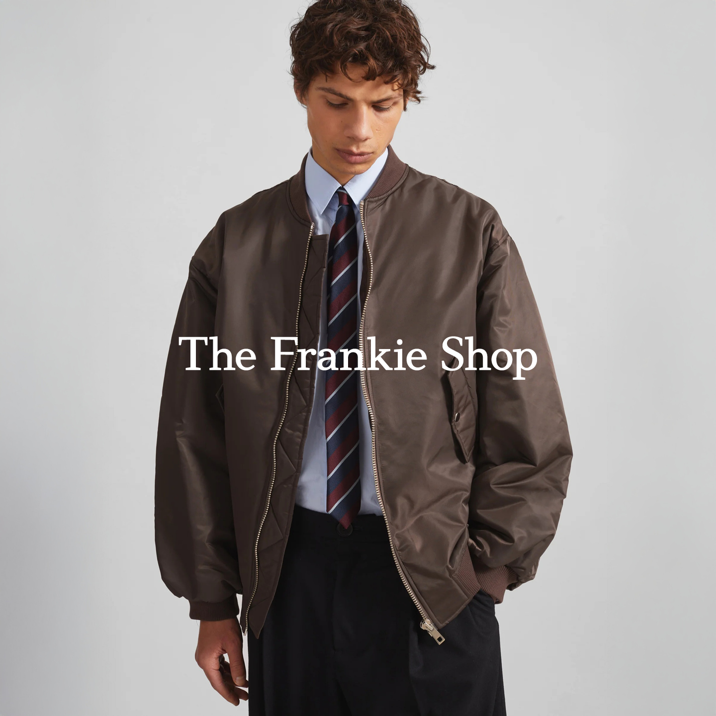 The Frankie Shop Facebook ad