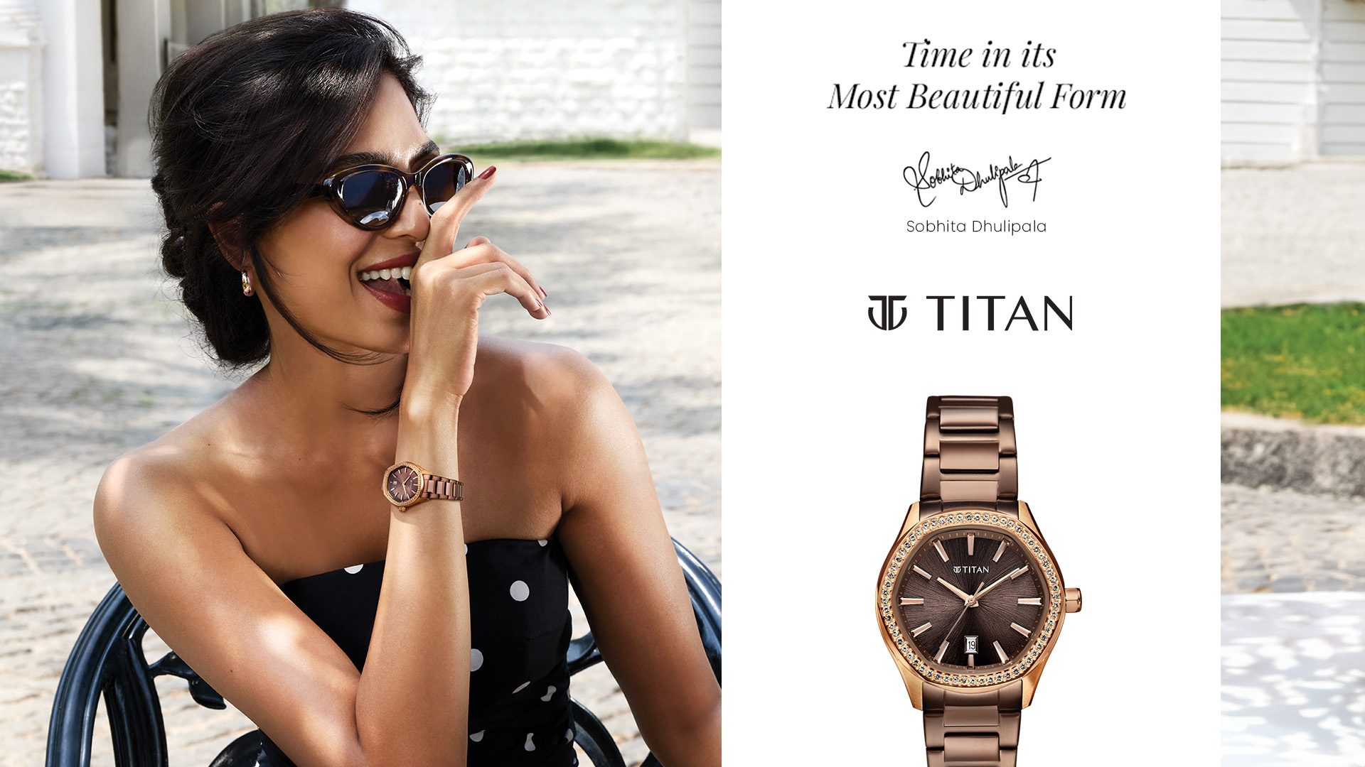 Titan Facebook ad