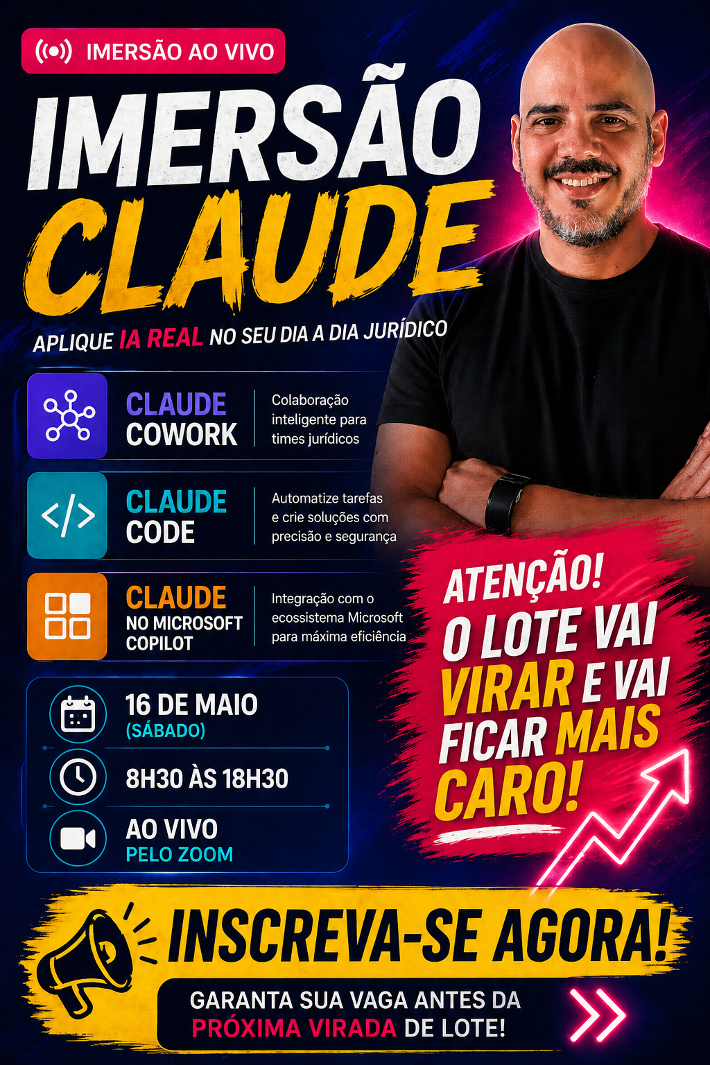 Jurídico Ágil Facebook ad
