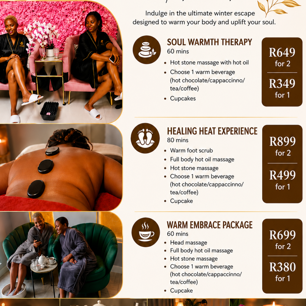 Epic touch beauty spa Facebook ad