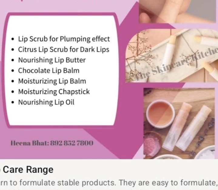 The Skincare Kitchen Facebook ad
