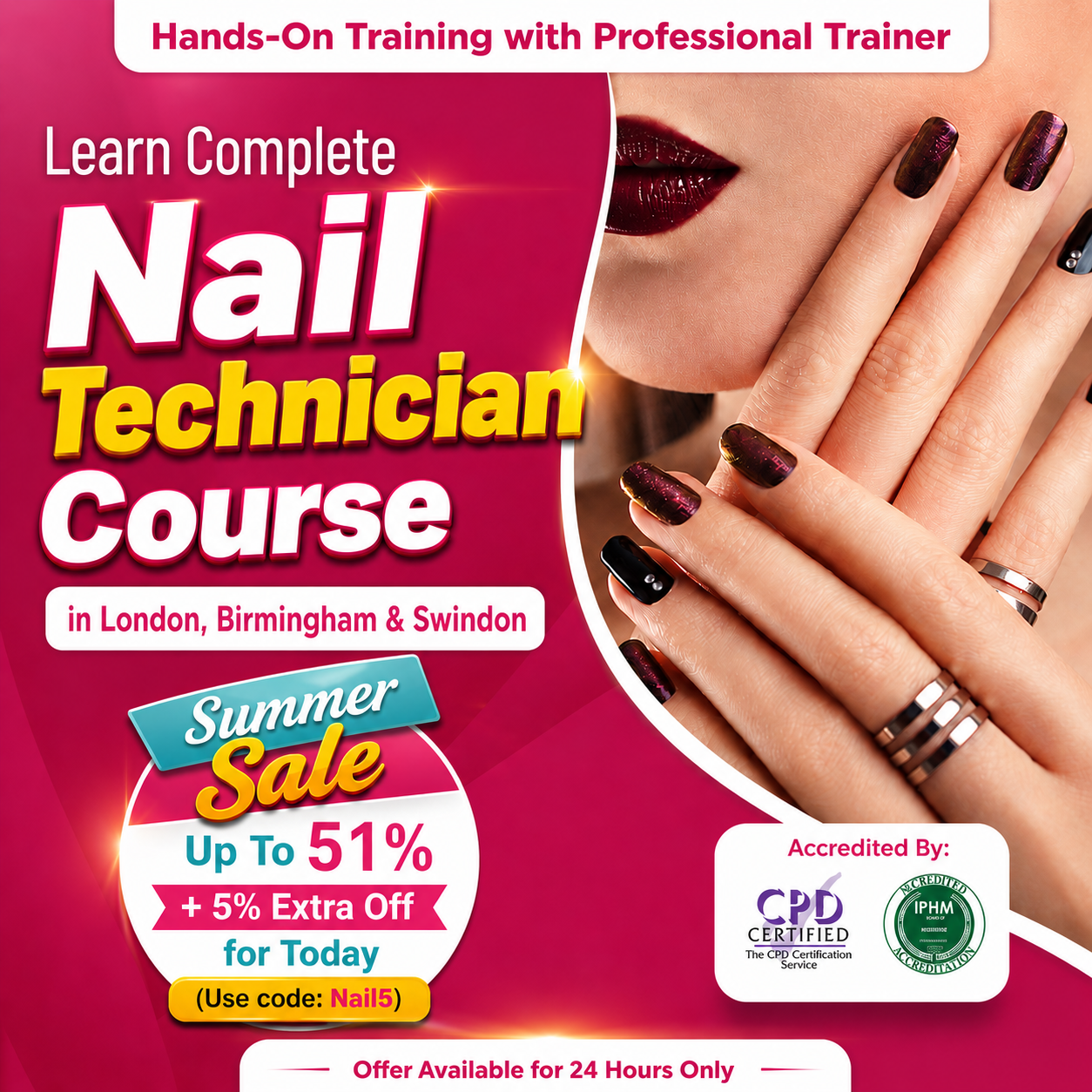 Lead Academy Facebook ad