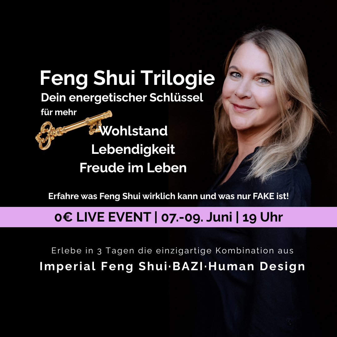 RAUM 1 Imperial Feng Shui & Bazi Facebook ad from May 21, 2026