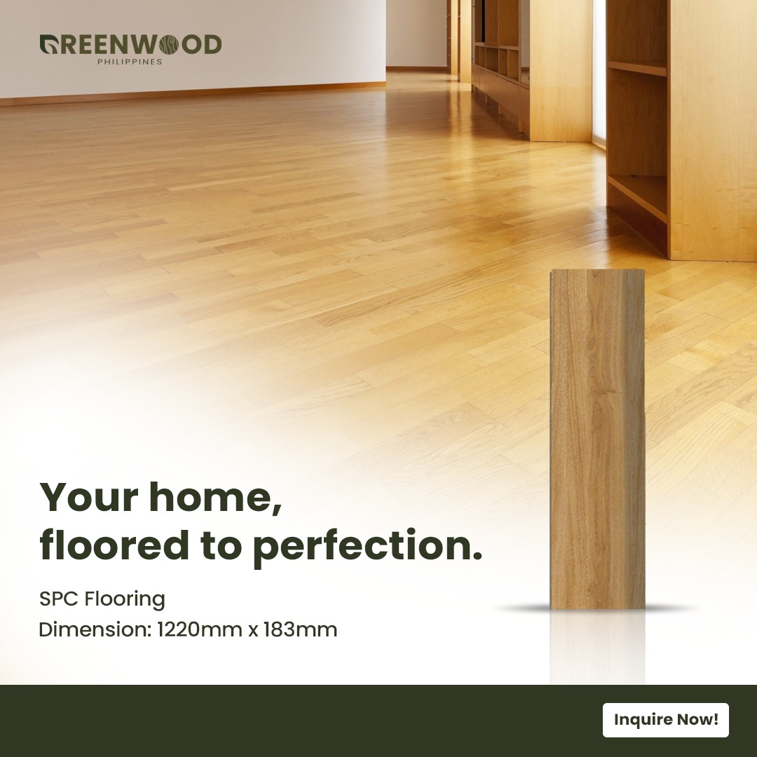 Greenwood Philippines Facebook ad