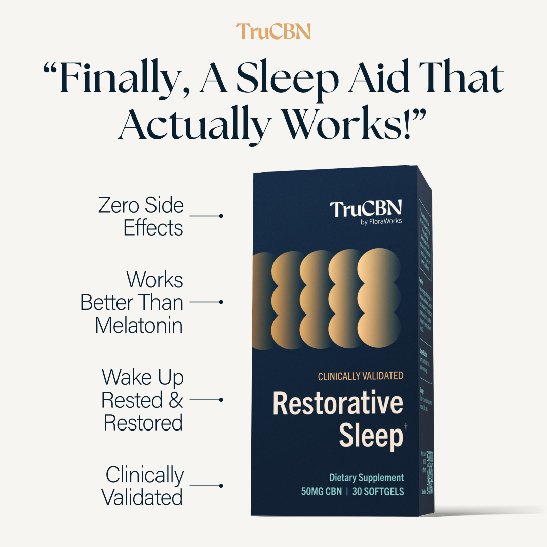 TruCBN Facebook ad