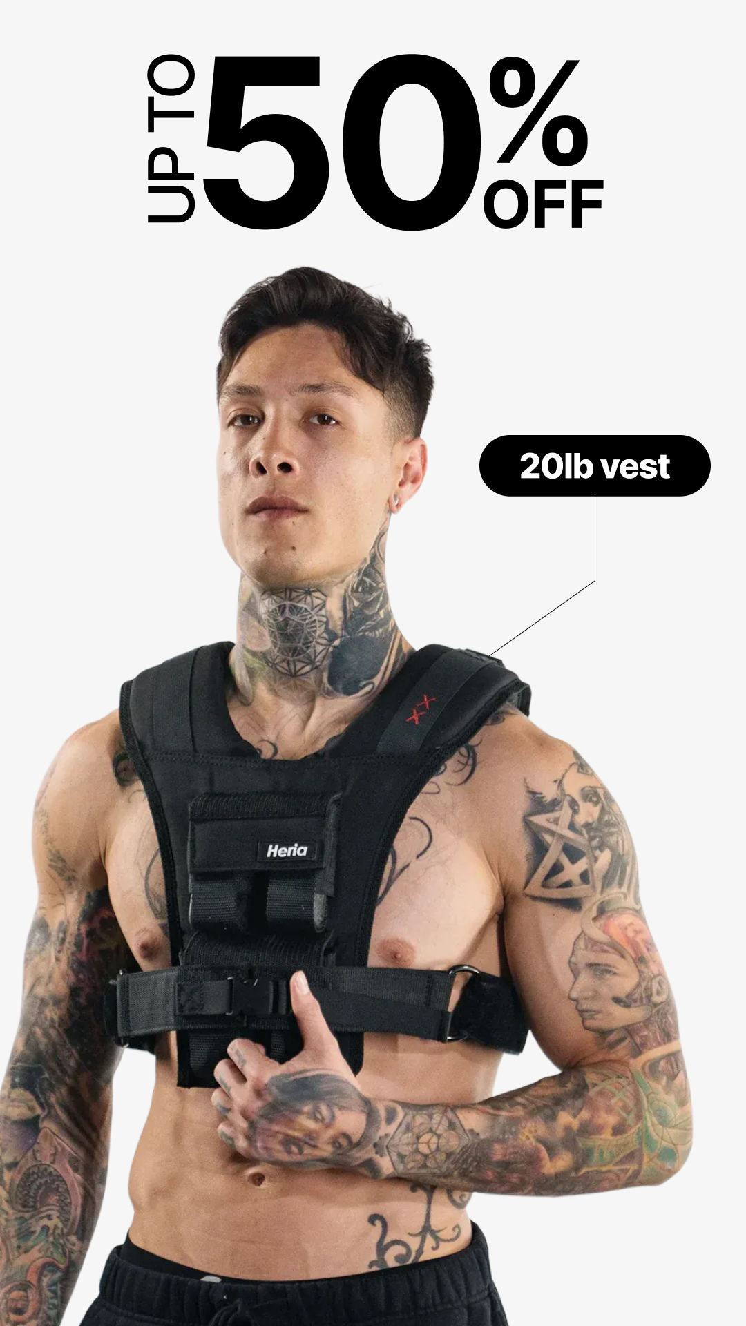 Thenx.com Facebook ad