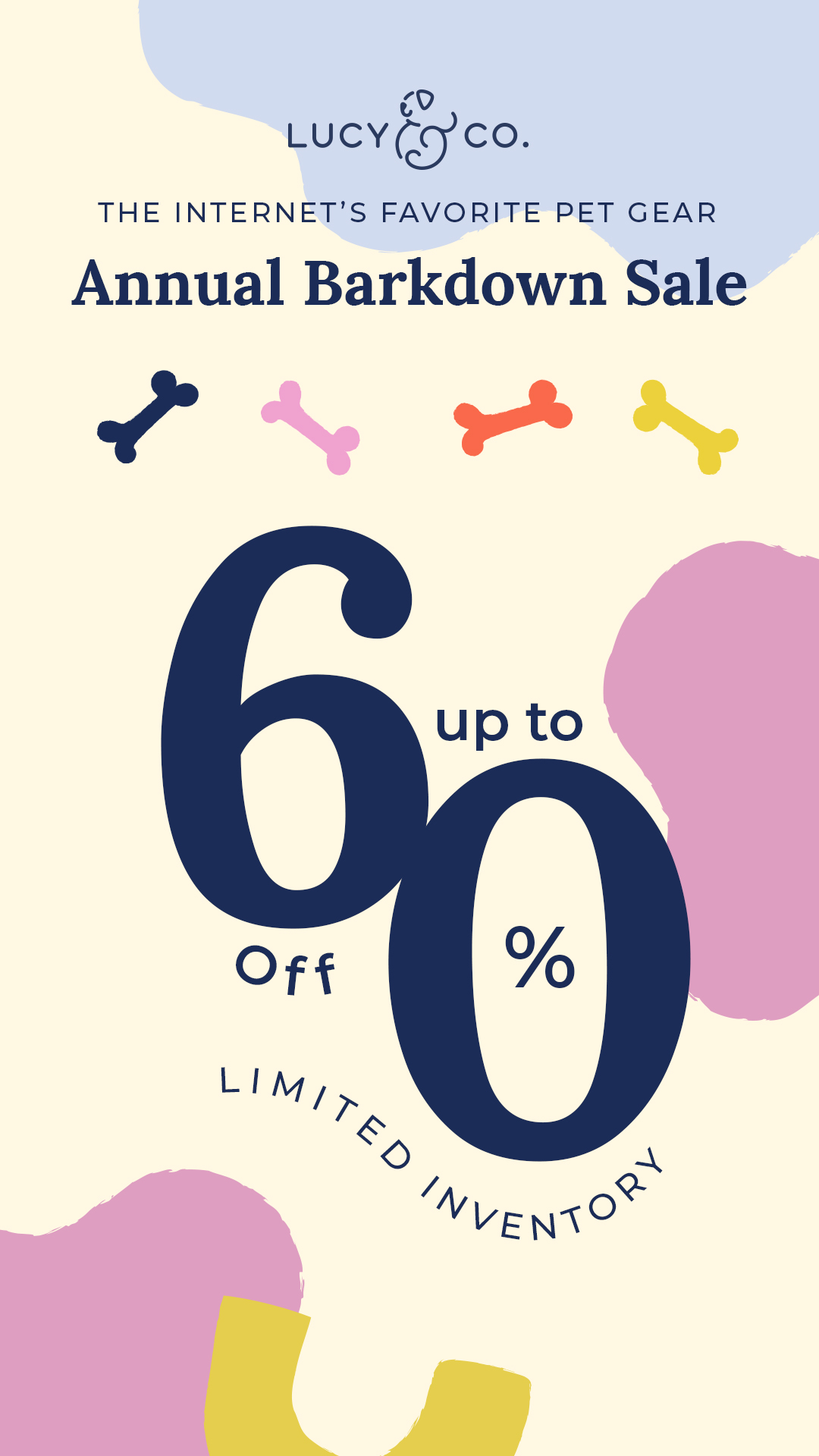 Lucy & Co. Facebook ad