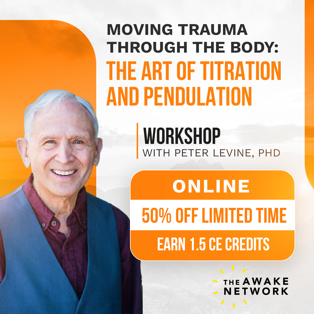 The Awake Network Facebook ad