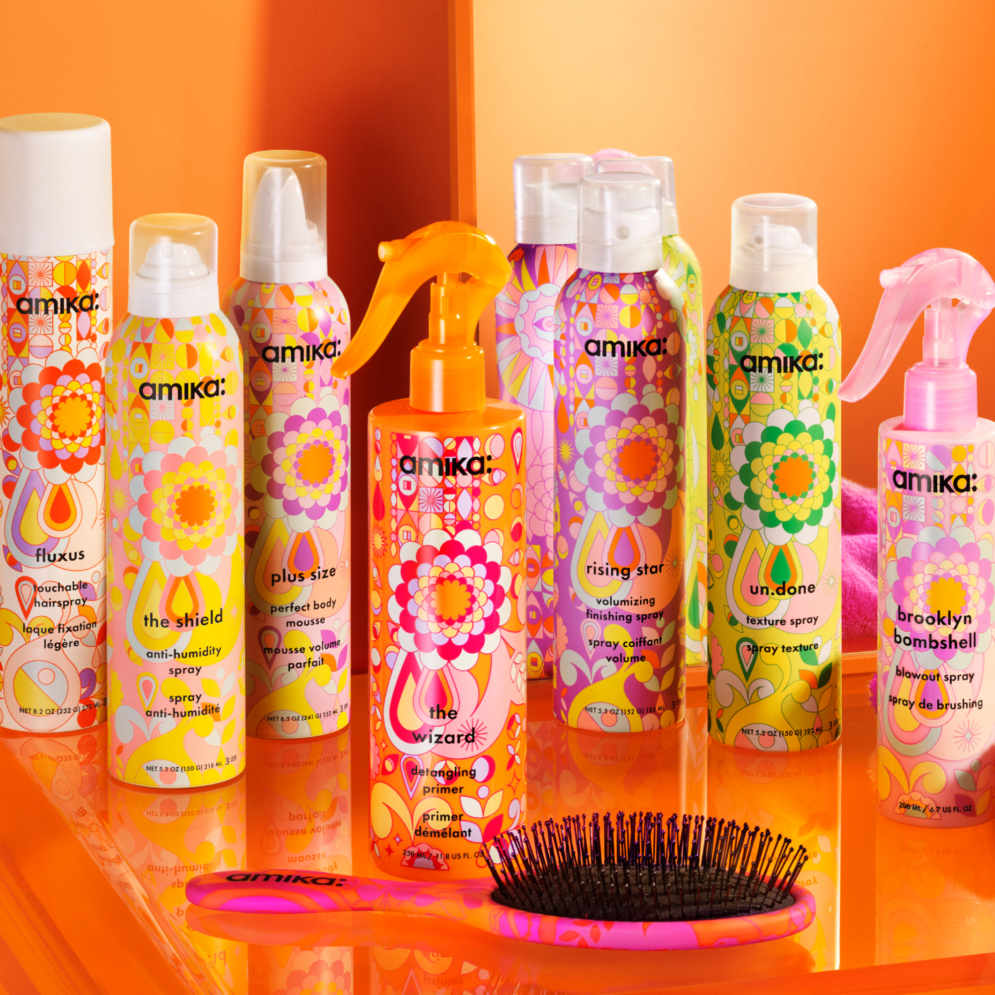 Oz Hair and Beauty Facebook ad