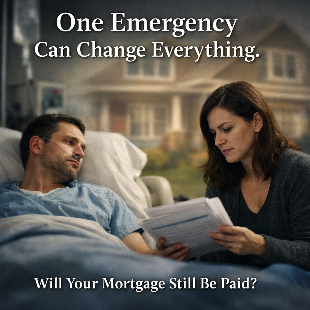Safe Nest Insurance Facebook ad: Protect Your Home Before It’s Too Late