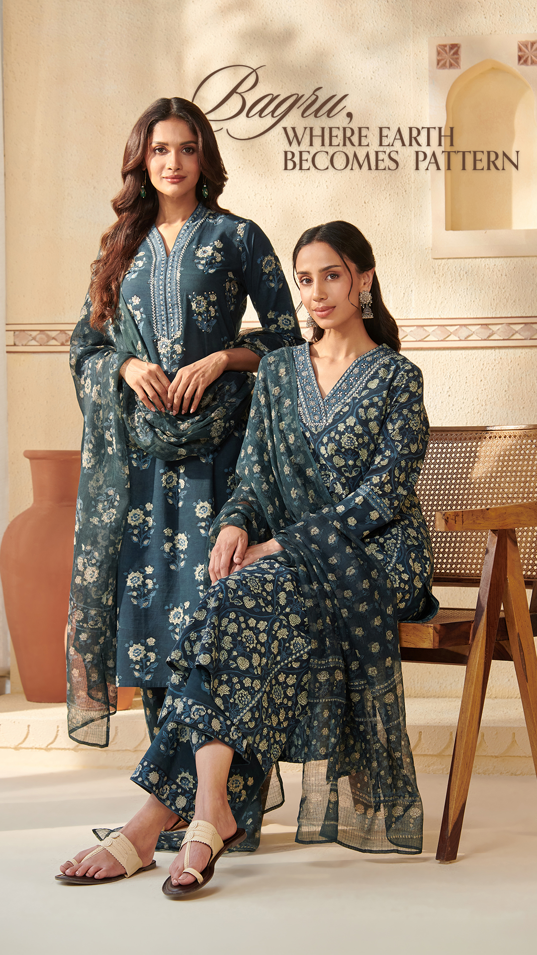 Farida Gupta Facebook ad