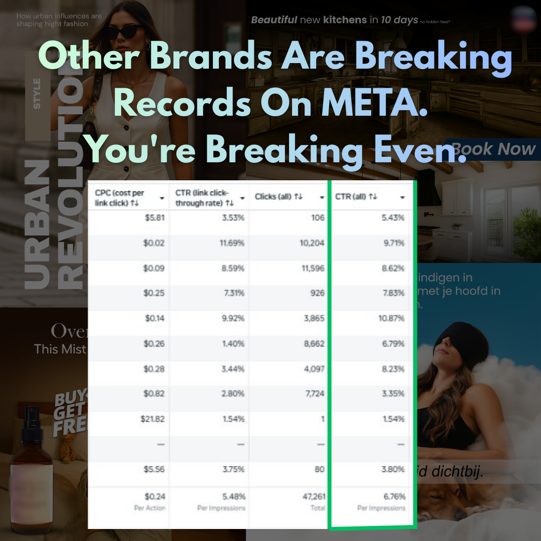 Pinnacle Media Facebook ad: Stop Guessing. Start Scaling