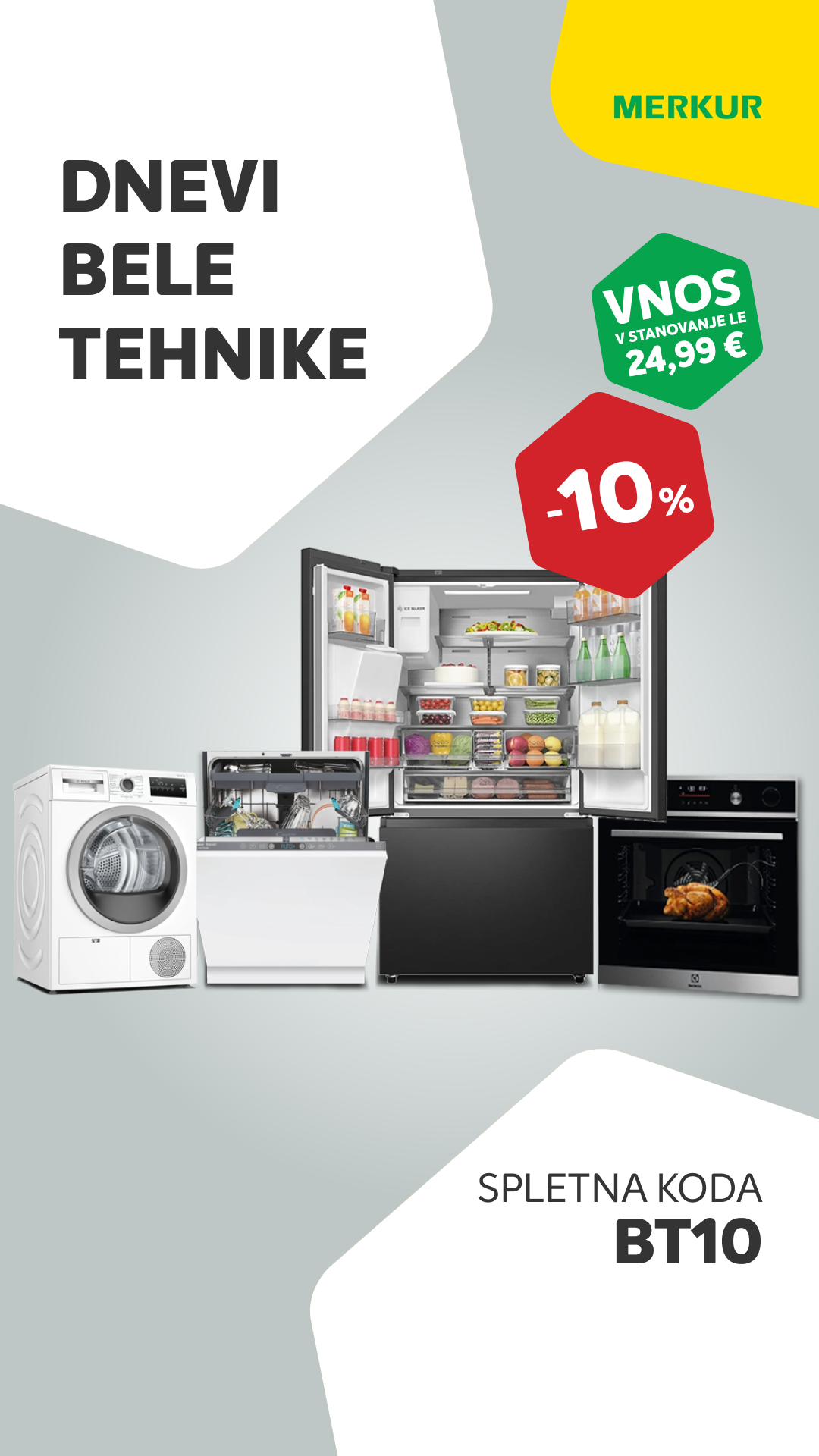 Merkur Facebook ad