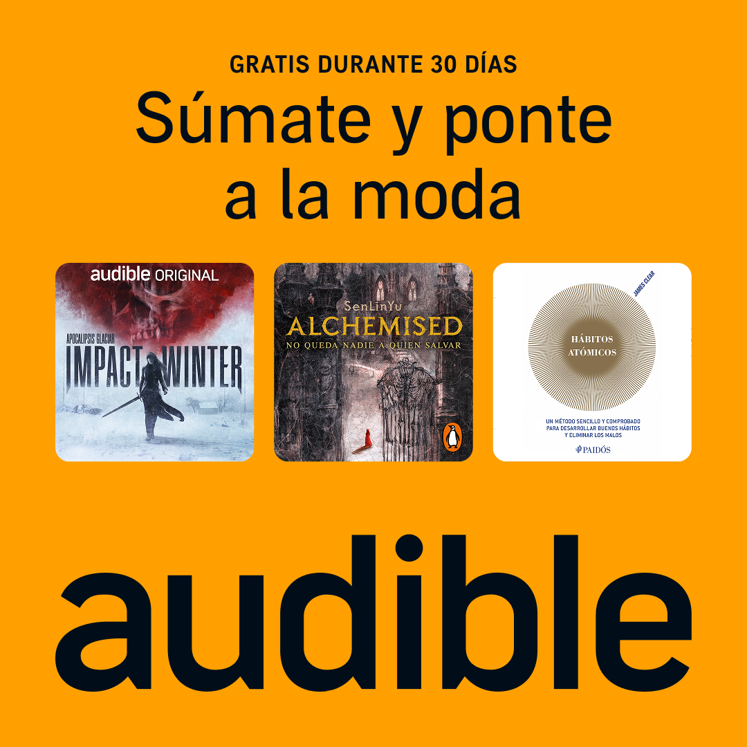 Audible Facebook ad