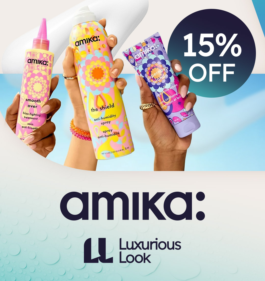 Luxurious Look Facebook ad
