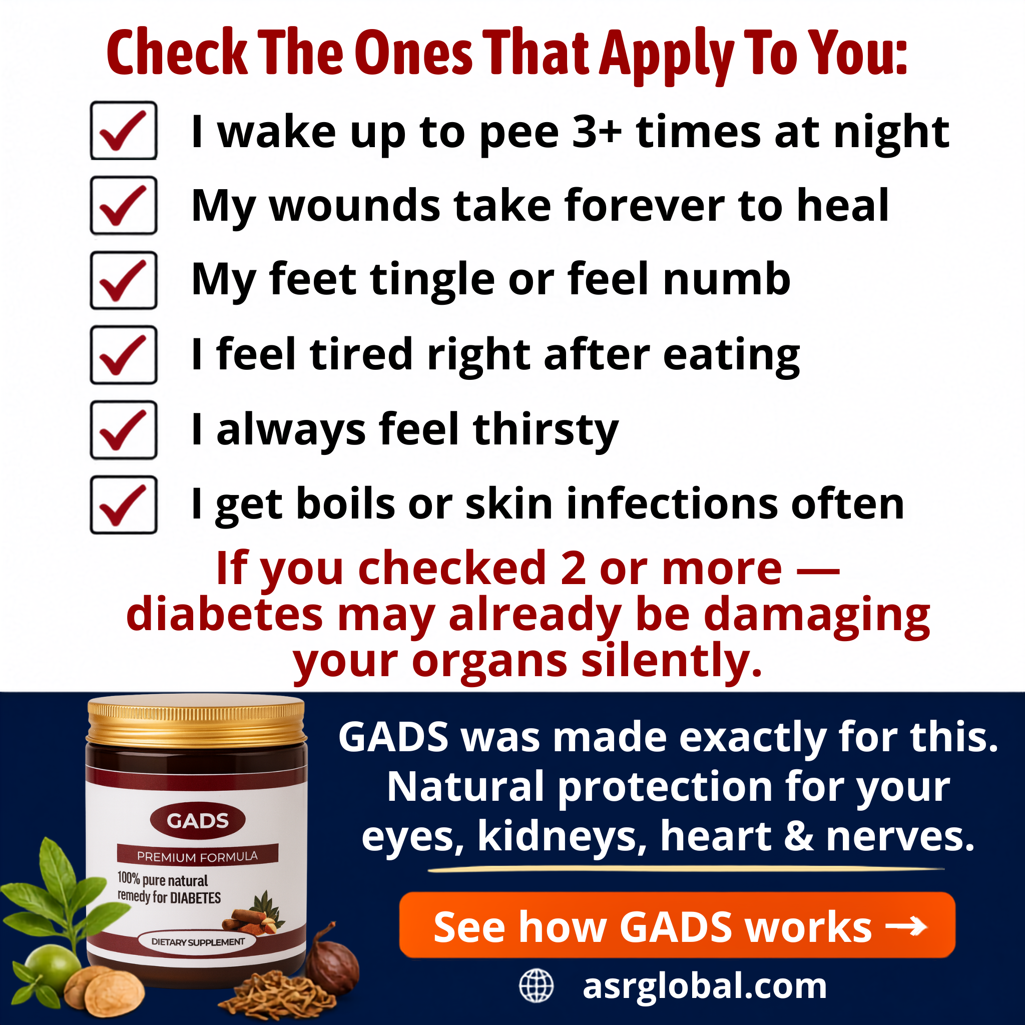 My Wellness Centre Facebook ad