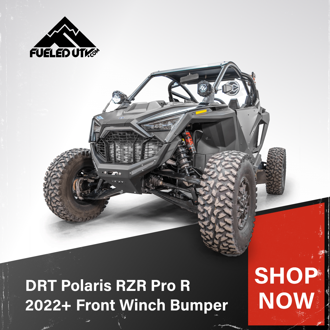 Fueled UTV Facebook ad