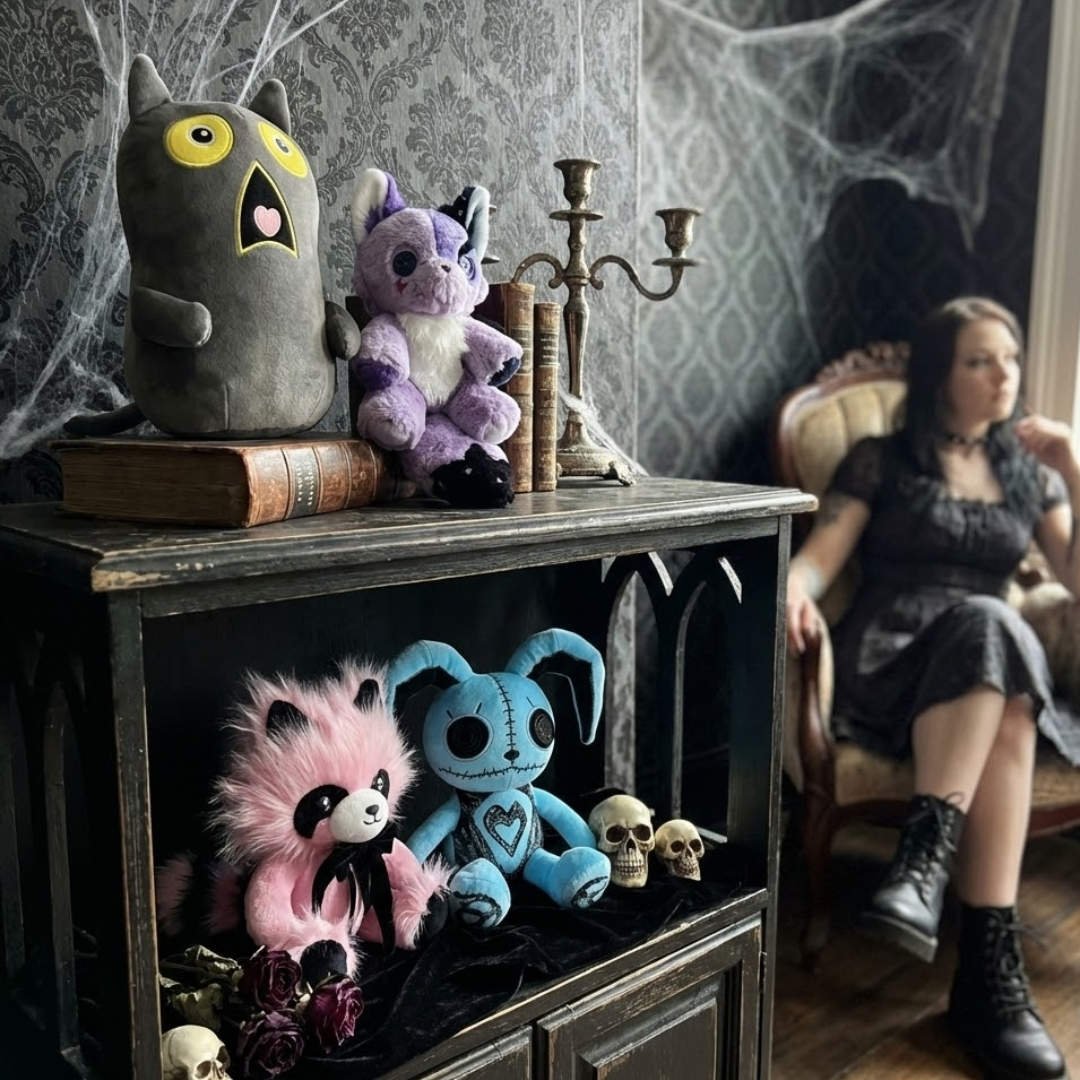 PlushThis Toys Facebook ad: Hug Their Heart with a Plush Surprise!