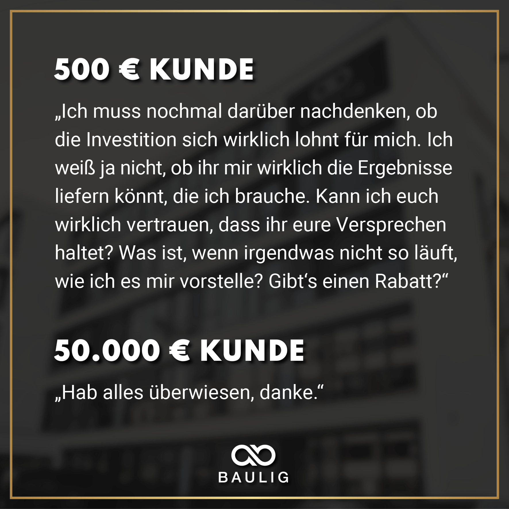 Andreas Baulig Facebook ad