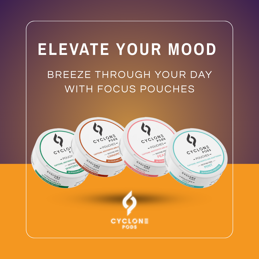 Cyclone Pods Facebook ad