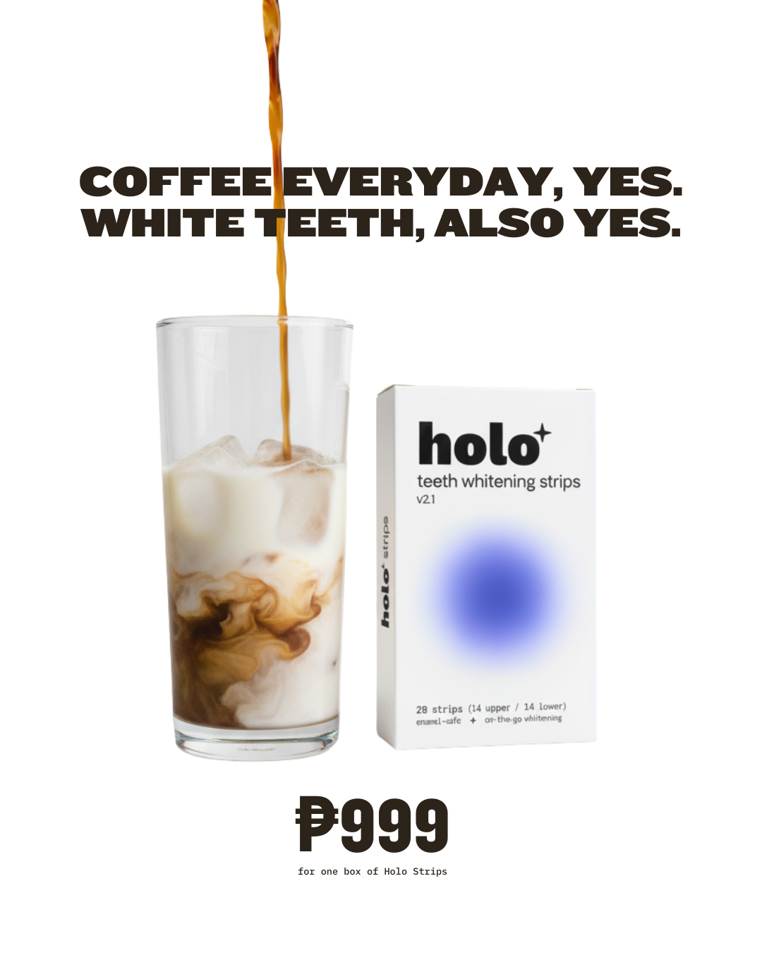 Holo Facebook ad