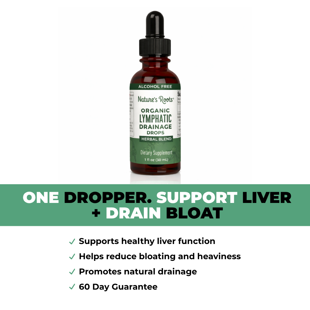 Natures Roots Facebook ad