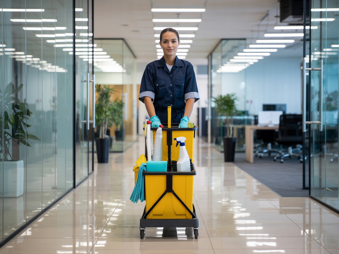 NewNew Cleaning Services  Facebook ad