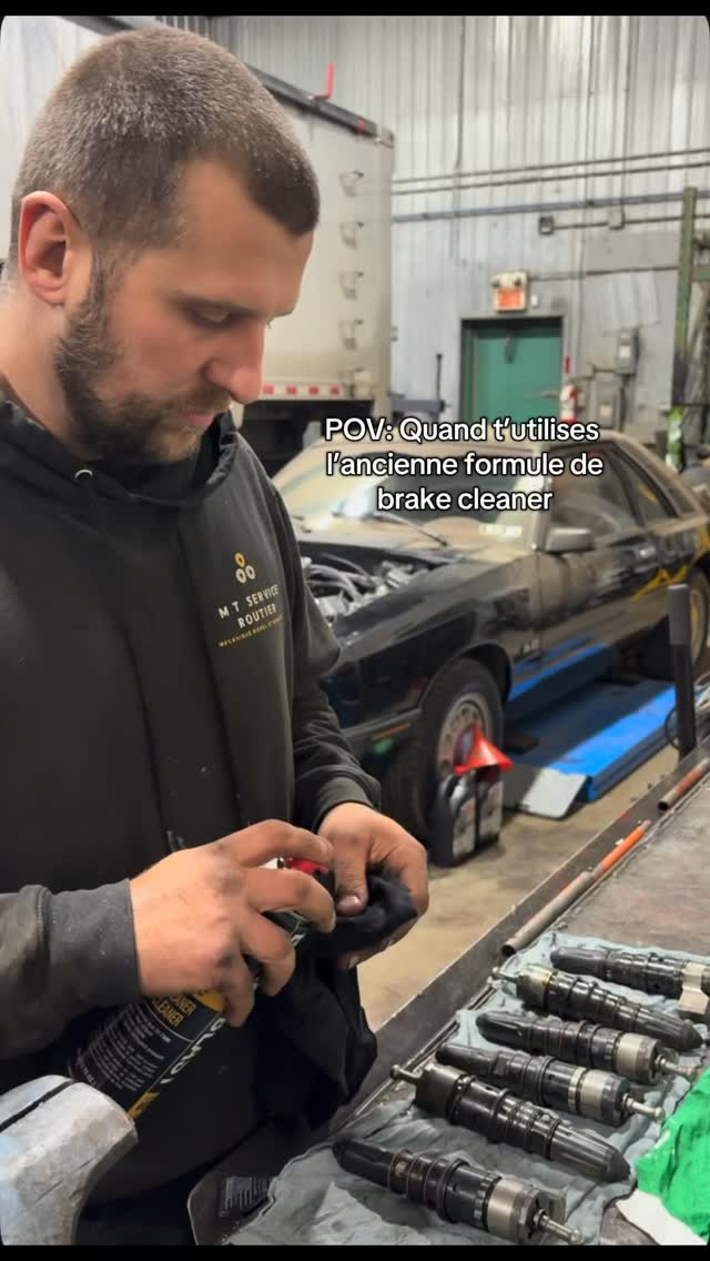MT Service Routier - Mecanique mobile Facebook ad: Comprendra qui pourra