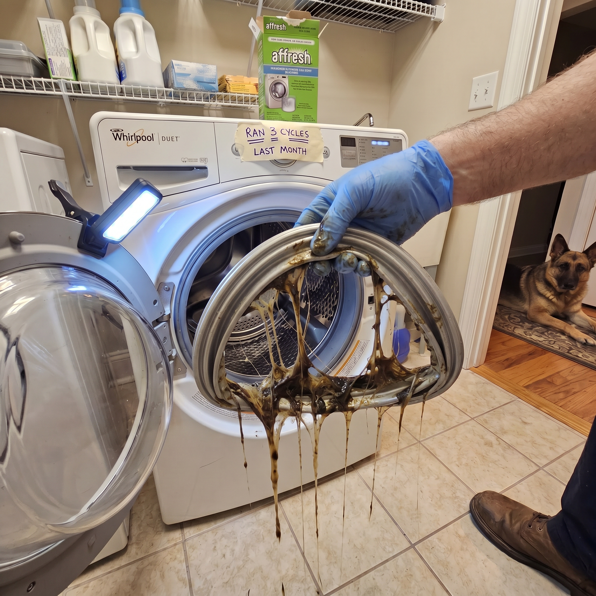 Uproot Clean Facebook ad