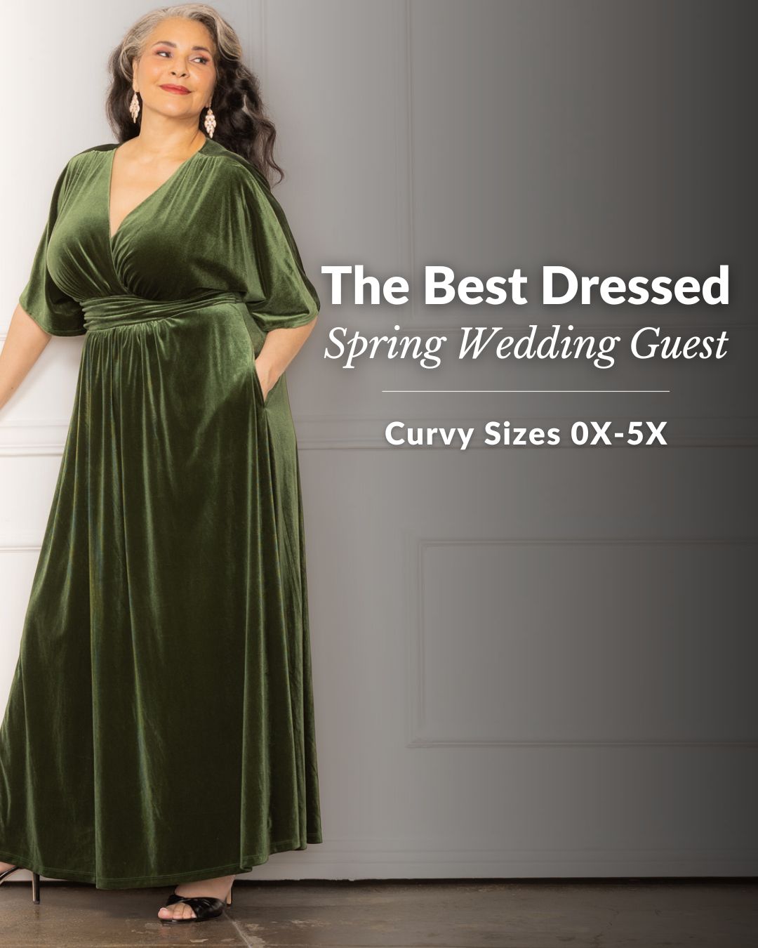 Kiyonna Clothing - Stylish Plus Size Women's Apparel Facebook ad
