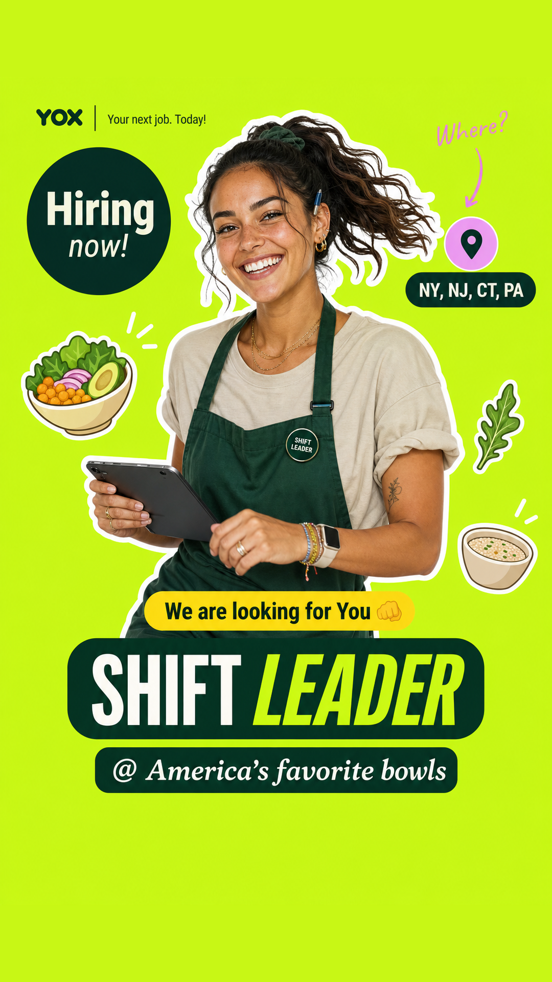 YOX Facebook ad from Jul 19, 2026