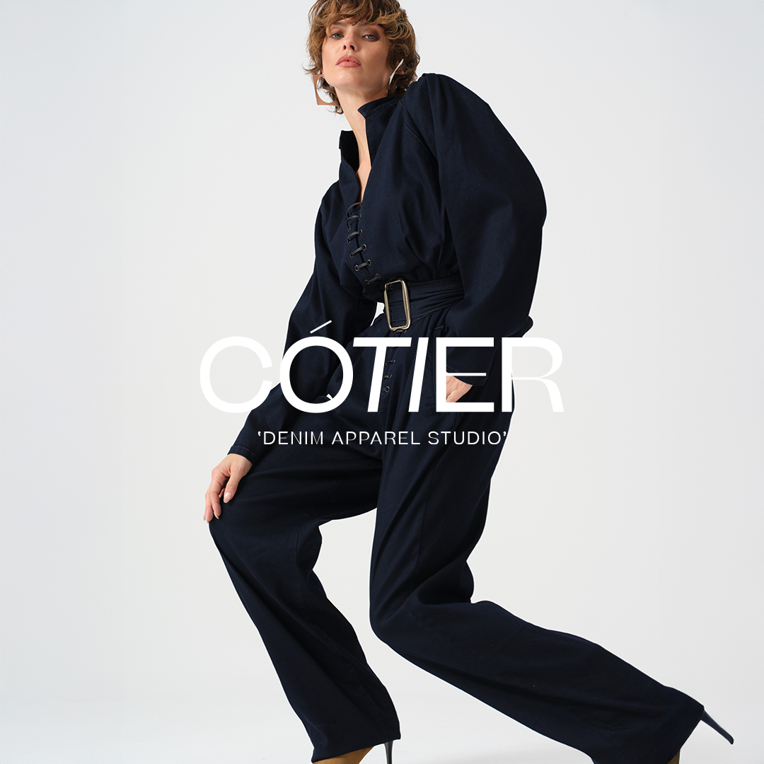 Cotier Denim Facebook ad: Cotier Denim FW'25