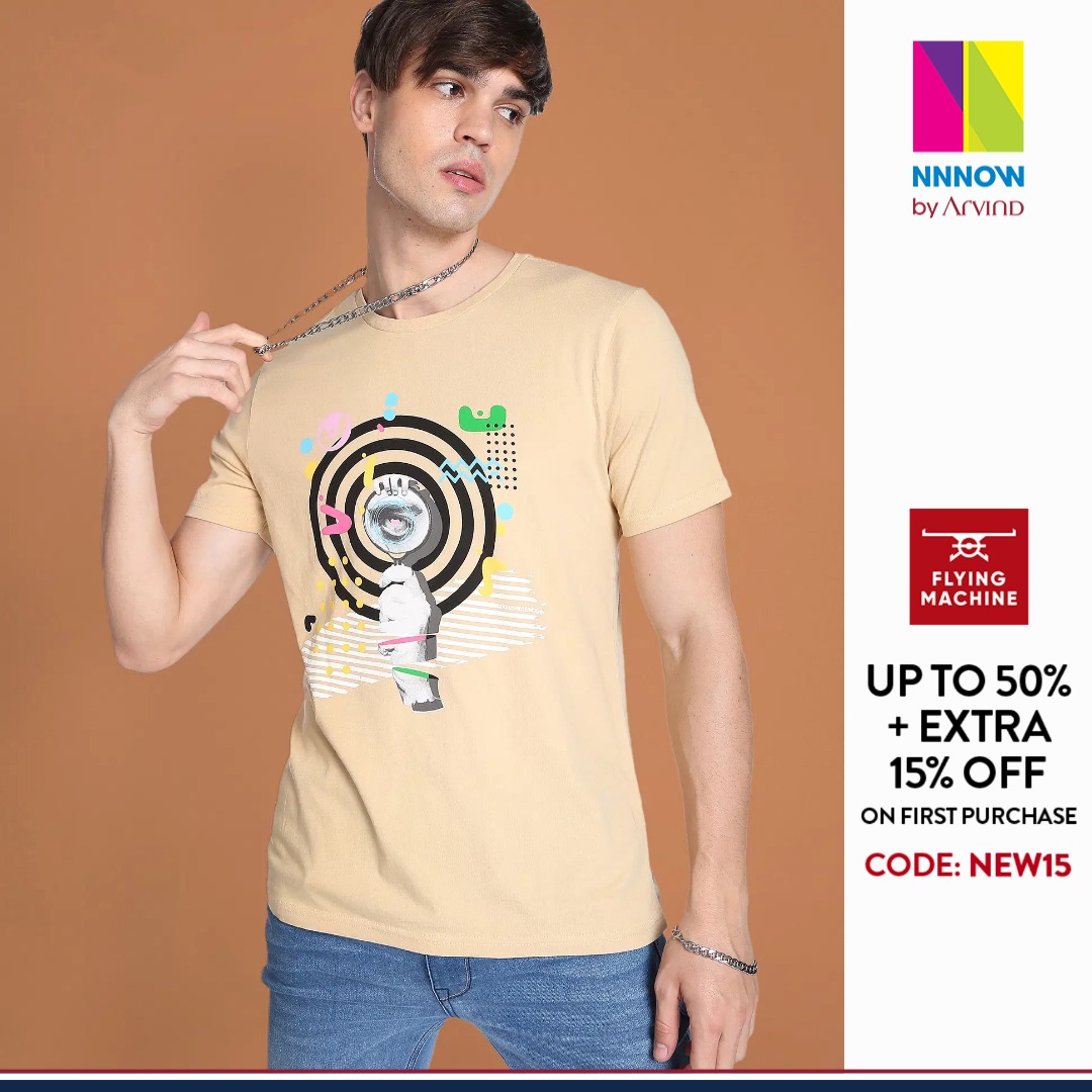NNNOW Facebook ad