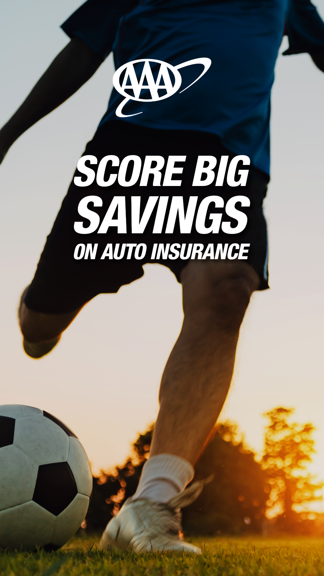 AAA Auto Club Enterprises Facebook ad