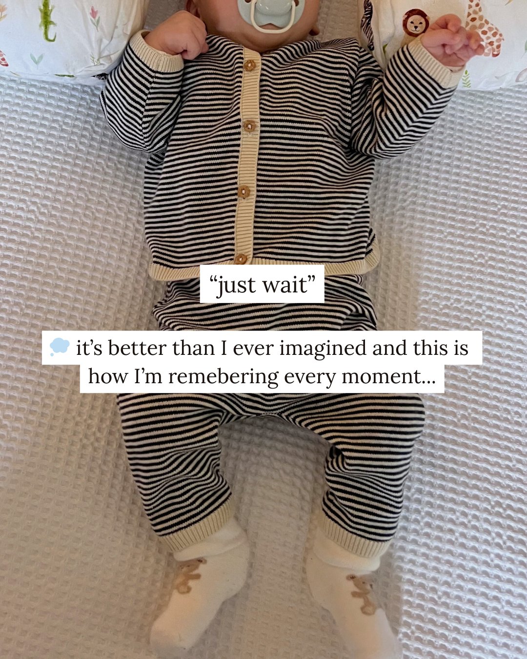 Little Life Stories Facebook ad
