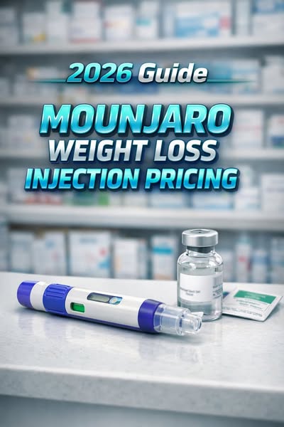 Visions Health Facebook ad: Learn More About Mounjaro Pricing