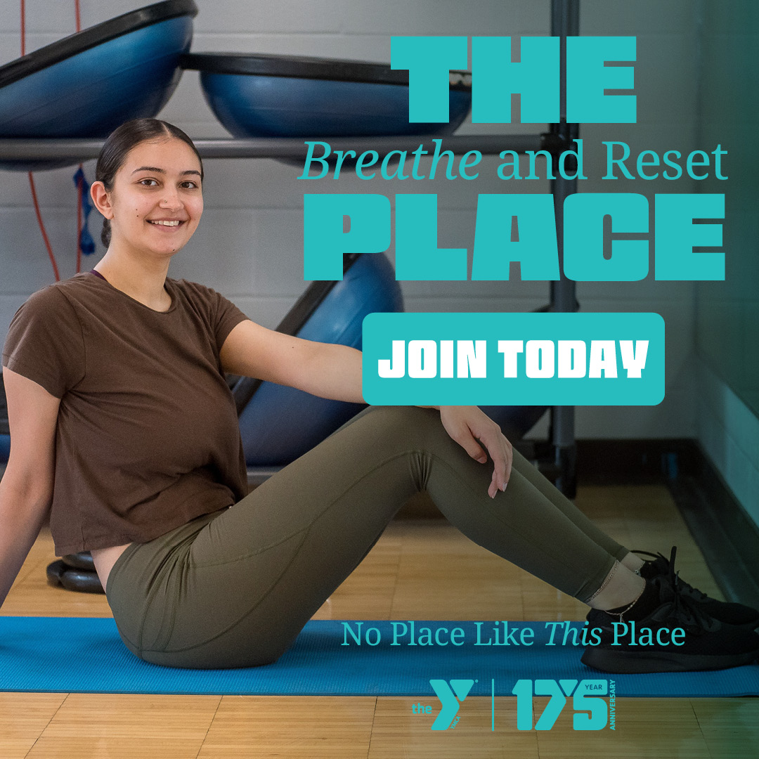 YMCA of Greater Hartford Facebook ad from Mar 1, 2026