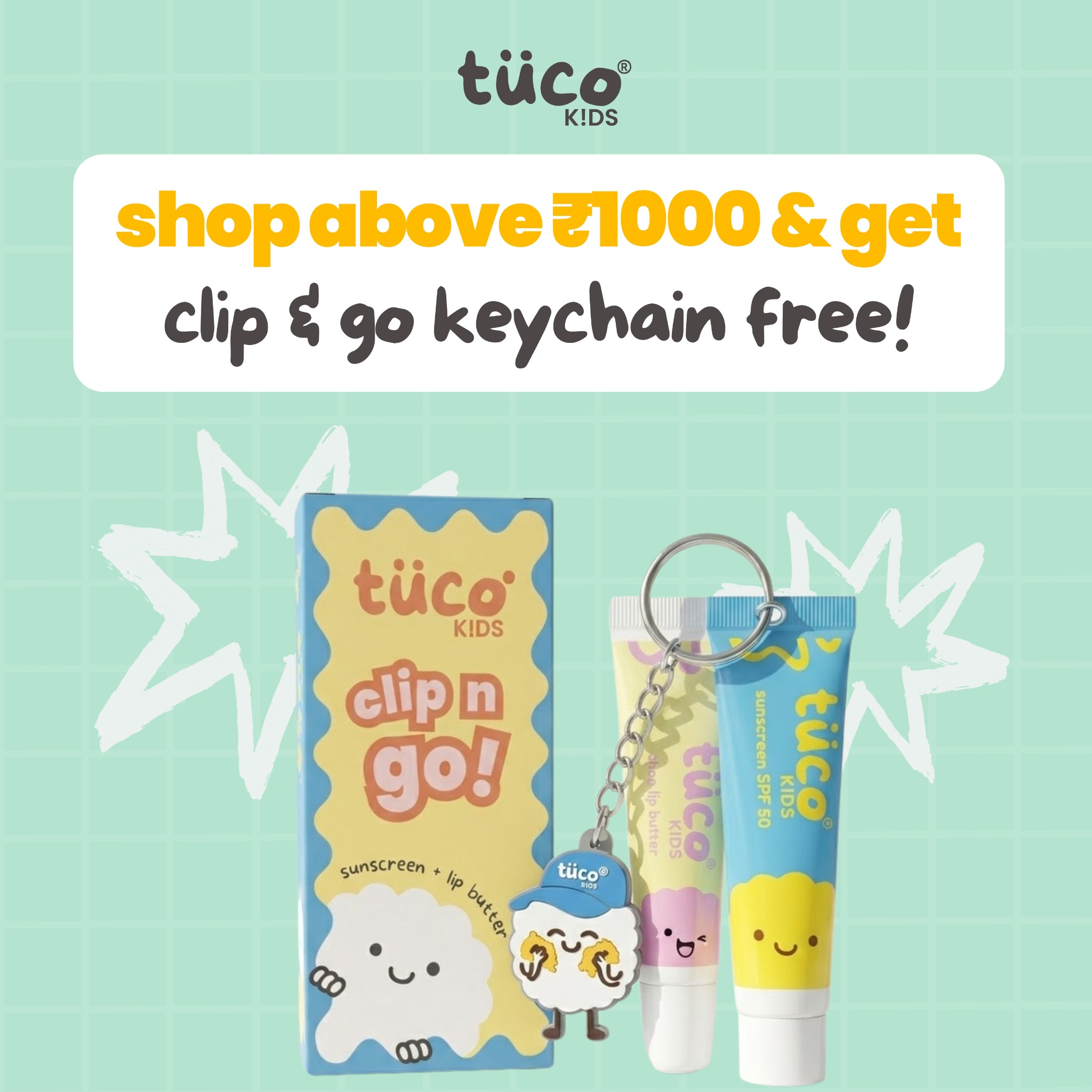 Tuco Kids Facebook ad