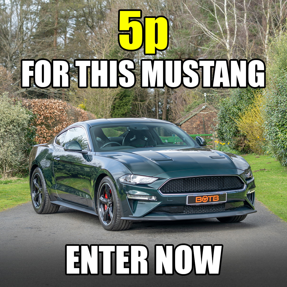 BOTB Facebook ad