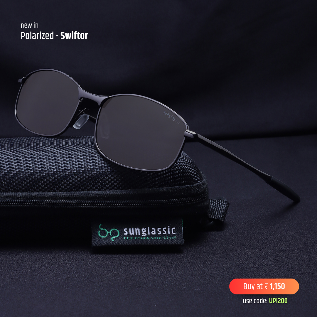 Sunglassic.com Facebook ad